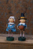 Tom & Goodie Thanksgiving Set of 2