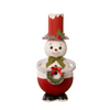 Top Hat Snowman Container by Bethany Lowe Designs