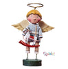 Toy Shoppe Angel Figurine by Lori Mitchell