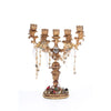 Treacherous Treasure Candelabra by Katherine's Collection