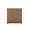 Tristan 3-Drawer Side Table