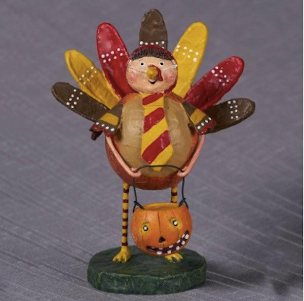 Turk or Treat Turkey