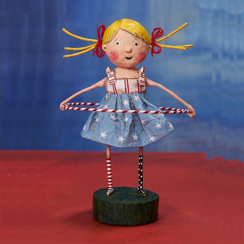 Twist & Shout Lori Mitchell Collectible Figurine