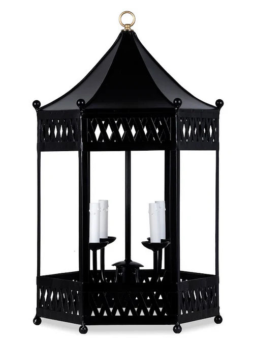 Pagoda Lantern Chandelier