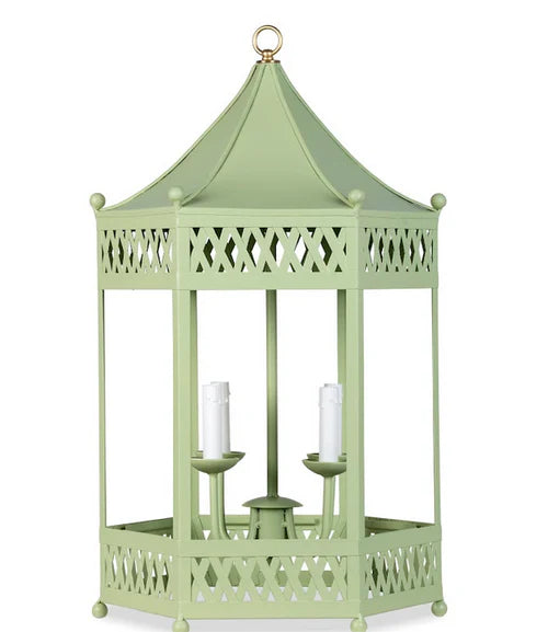Pagoda Lantern Chandelier