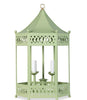 Pagoda Lantern Chandelier