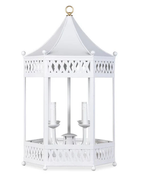 Pagoda Lantern Chandelier
