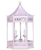 Pagoda Lantern Chandelier