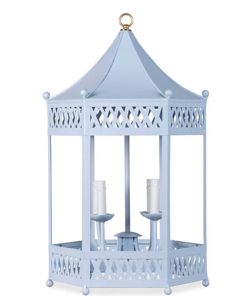 Pagoda Lantern Chandelier