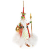 Dash Away St. Nicholas Ornament