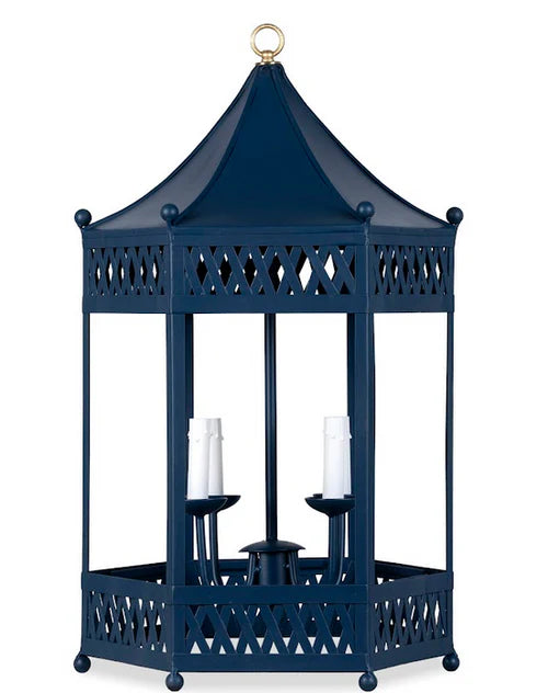 Pagoda Lantern Chandelier
