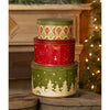 Vintage Christmas Tins S3 by Bethany Lowe Designs