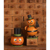 Vintage Jolly Pumpkinman