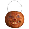 Vintage Pumpkin Bucket