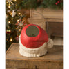 Vintage Santa Bucket by Bethany Lowe Designs