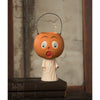 Vintage Scared Pumpkin Ghost by Bethany Lowe Designs