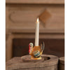 Vintage Turkey Candlestick