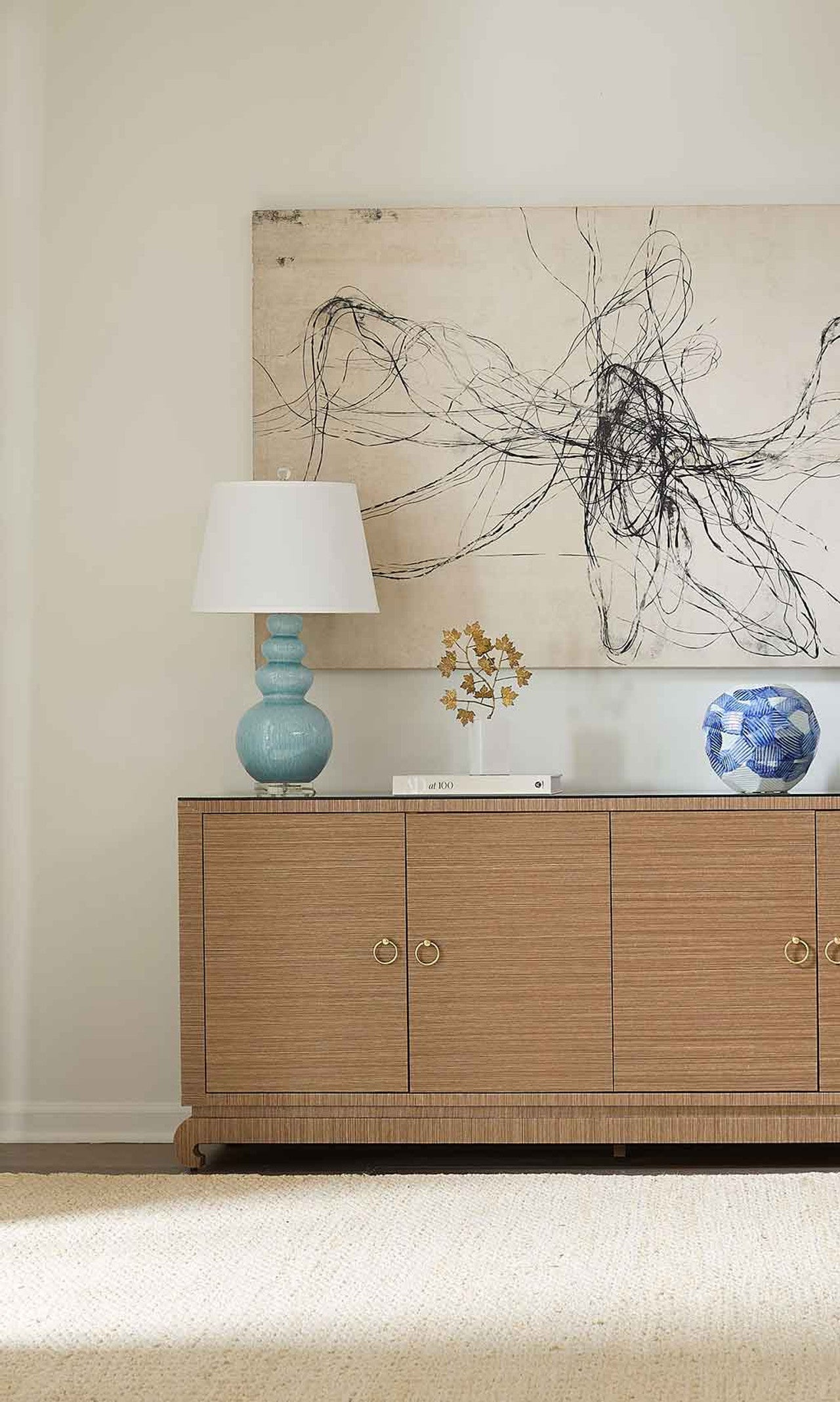 Virginia Table Lamp