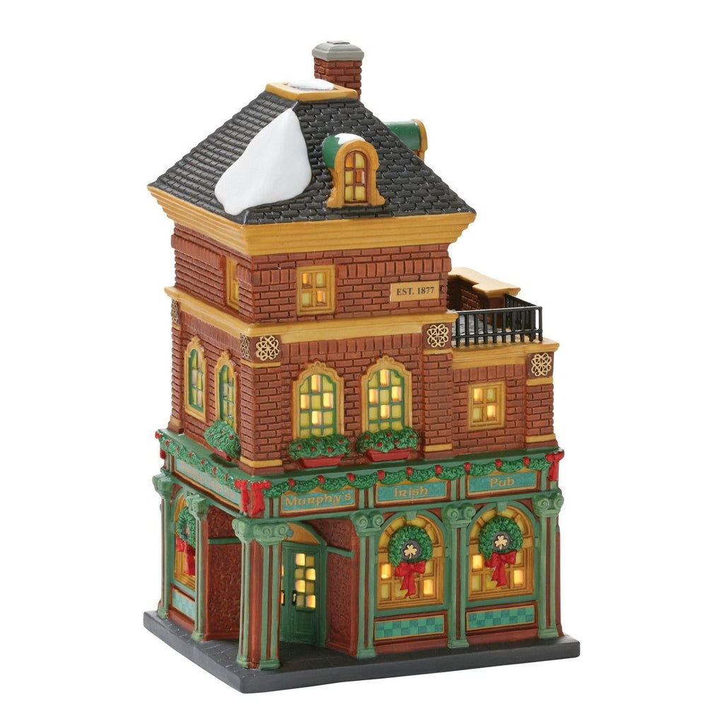 Murphy's Irish Pub Lit House