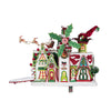Whimsical Village Mailbox by Katherine's Collection