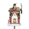 Whimsical Village Mailbox by Katherine's Collection