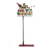 Whimsical Village Mailbox by Katherine's Collection