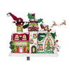 Whimsical Village Mailbox by Katherine's Collection