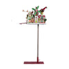 Whimsical Village Mailbox by Katherine's Collection