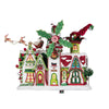 Whimsical Village Mailbox by Katherine's Collection