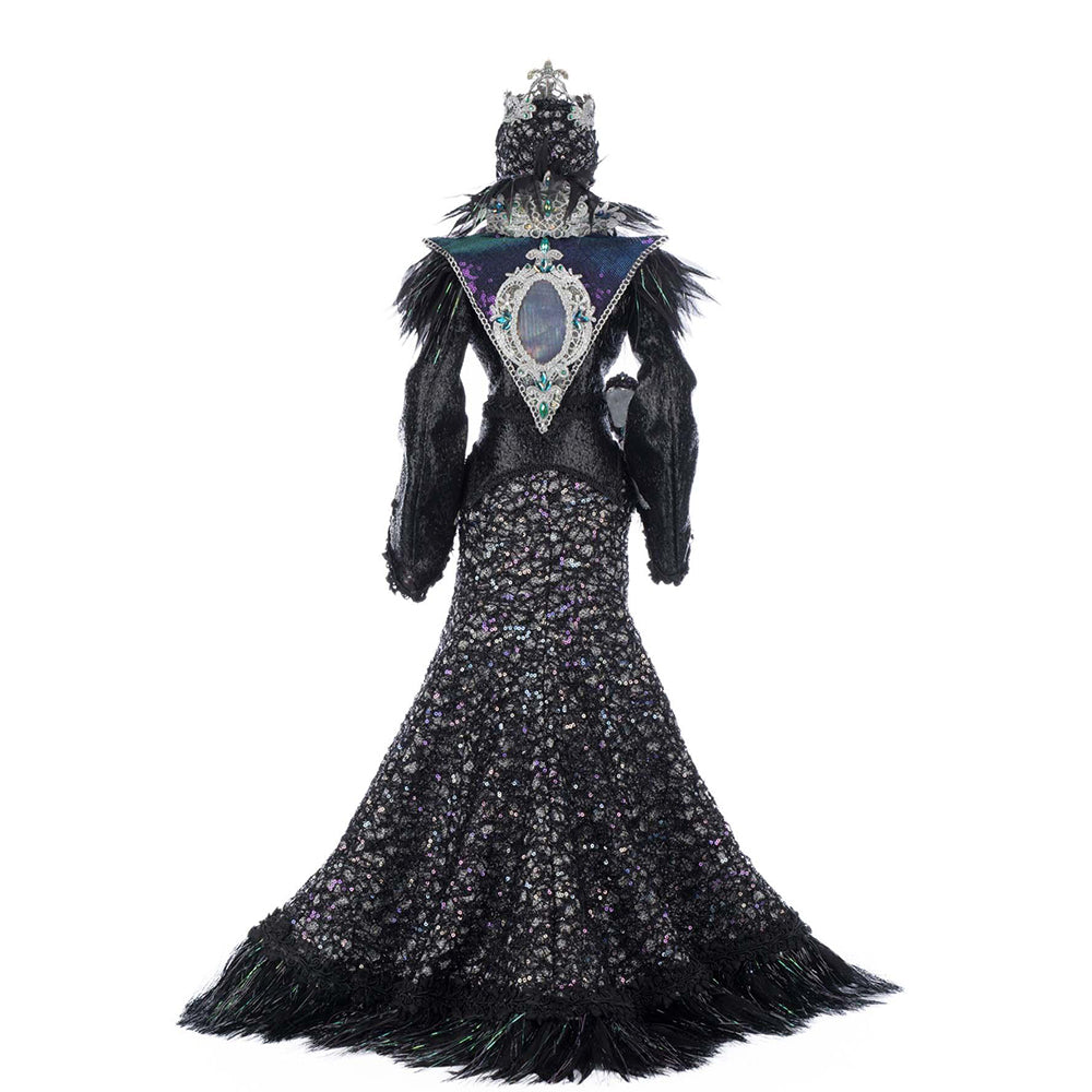 Wicked Queen Drusilla Doll