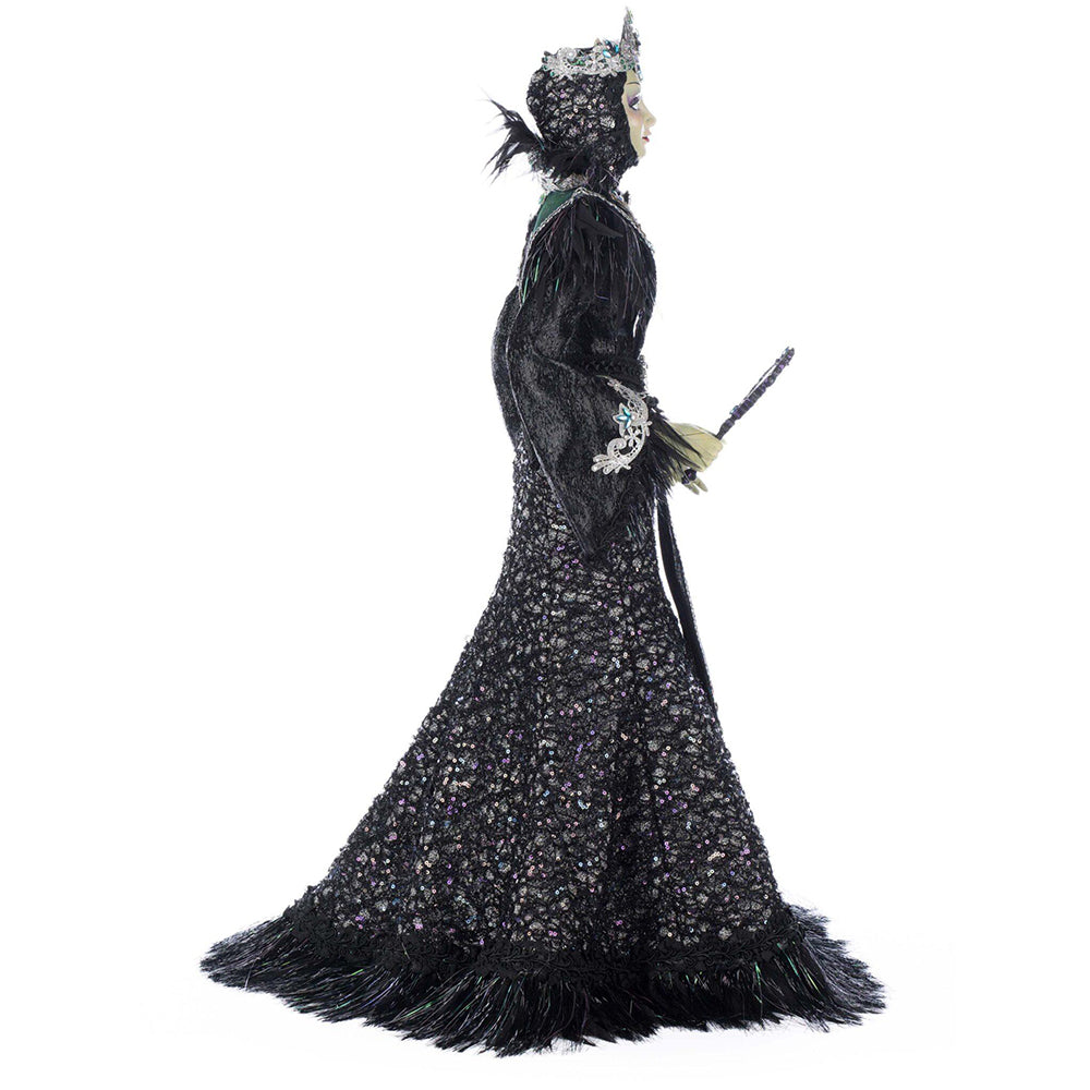 Wicked Queen Drusilla Doll