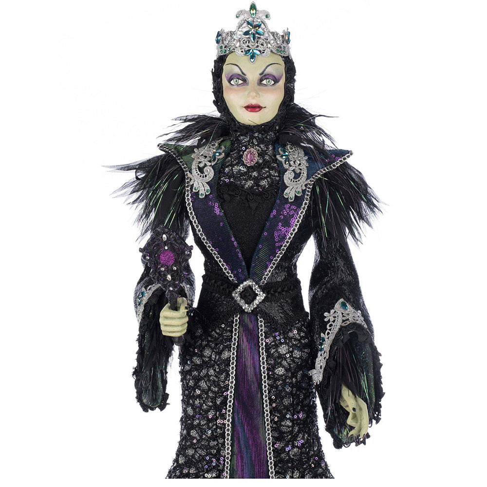Wicked Queen Drusilla Doll