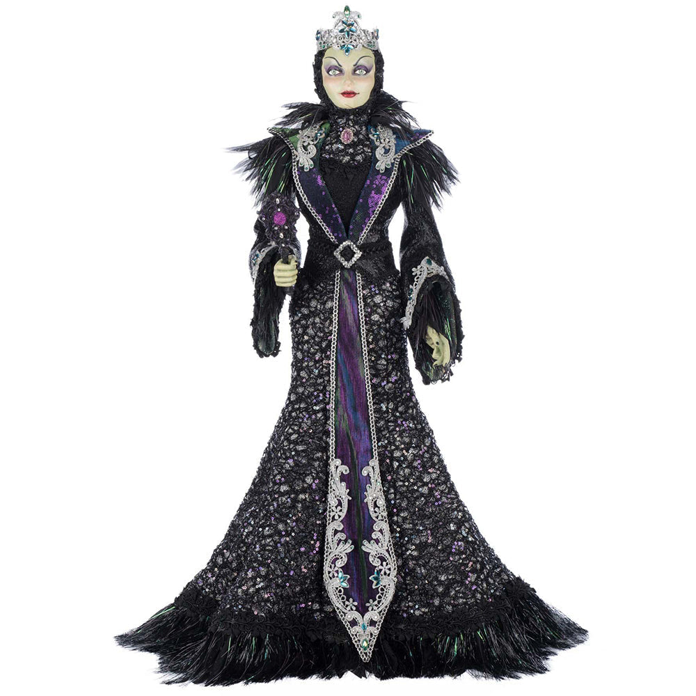 Wicked Queen Drusilla Doll