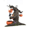 Witching Willow Tree with Jack O Lanterns by Katherine's Collection