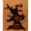 Witching Willow Tree with Jack O Lanterns by Katherine's Collection