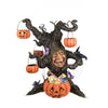 Witching Willow Tree with Jack O Lanterns by Katherine's Collection