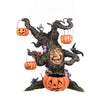 Witching Willow Tree with Jack O Lanterns by Katherine's Collection