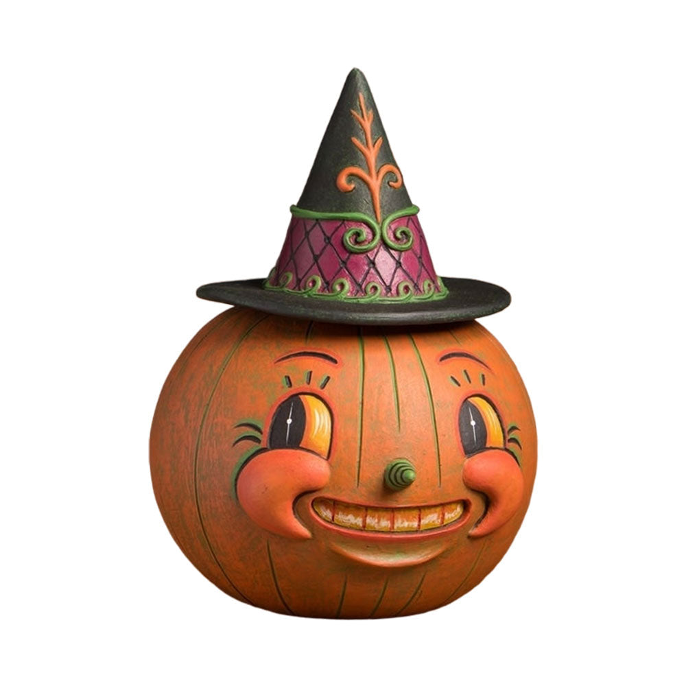 Witchy Orange-O-Weena