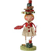 Wrappings and Ribbons Holiday Figurine