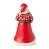 Blooms of the Season Santa