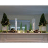 Aurelia Hurricane Candleholder, Set of 4