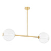 Prescott Linear Chandelier
