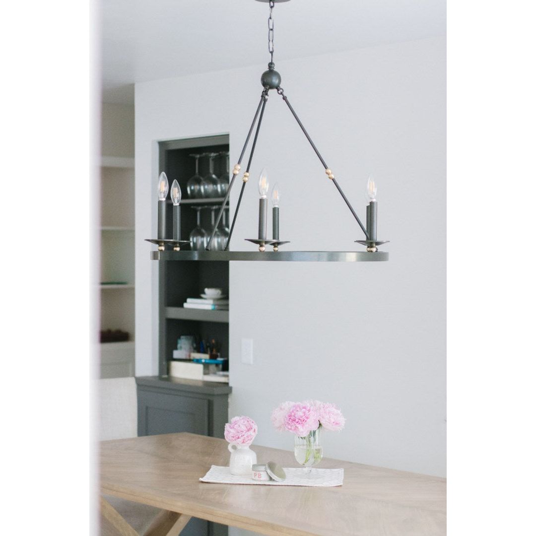 Charlotte Chandelier