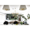 Charlotte Two-Tier Chandelier