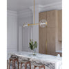 Prescott Linear Chandelier