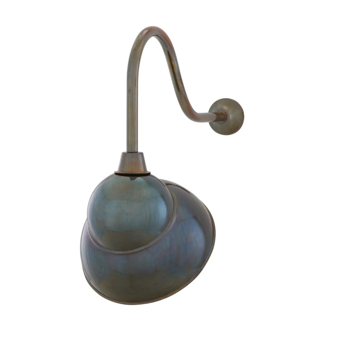 Rowan Vintage Swan Neck Sign Light