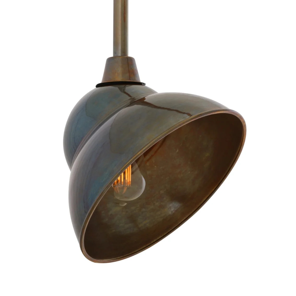 Rowan Vintage Swan Neck Sign Light