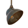 Rowan Vintage Swan Neck Sign Light