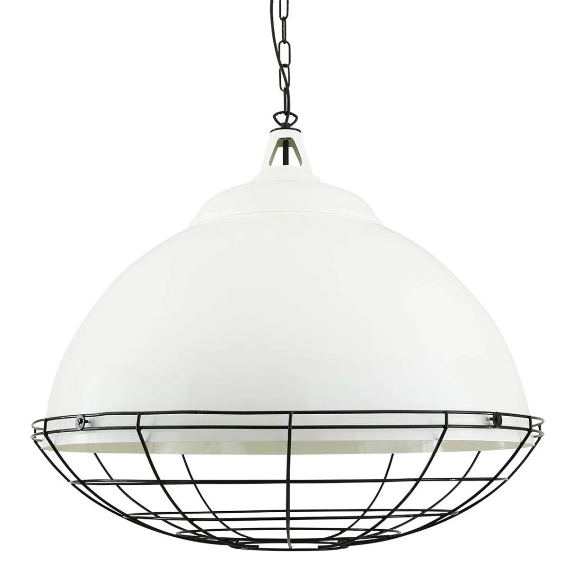 Shane Vintage Cage Pendant Light
