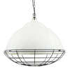 Shane Vintage Cage Pendant Light